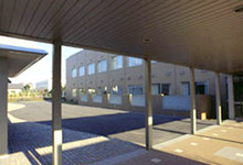 Scene of the campus εwΜi
