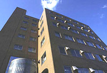 Scene of the campus εwΜi