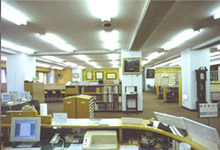 Scene of the campus εwΜi