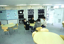 Scene of the campus εwΜi