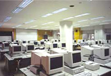 Scene of the campus εwΜi