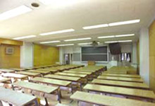 Scene of the campus εwΜi