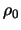 $\rho _0$